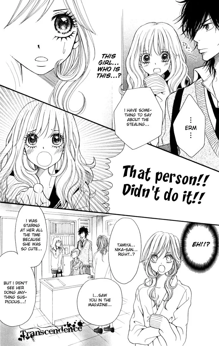 Read Switch Girl!! chapter 8 image 25 on Lezhin