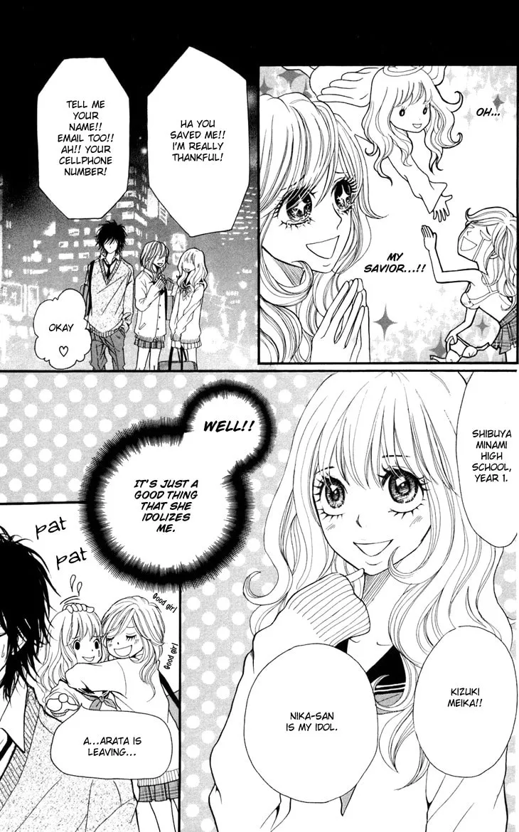 Read Switch Girl!! chapter 8 image 26 on Lezhin