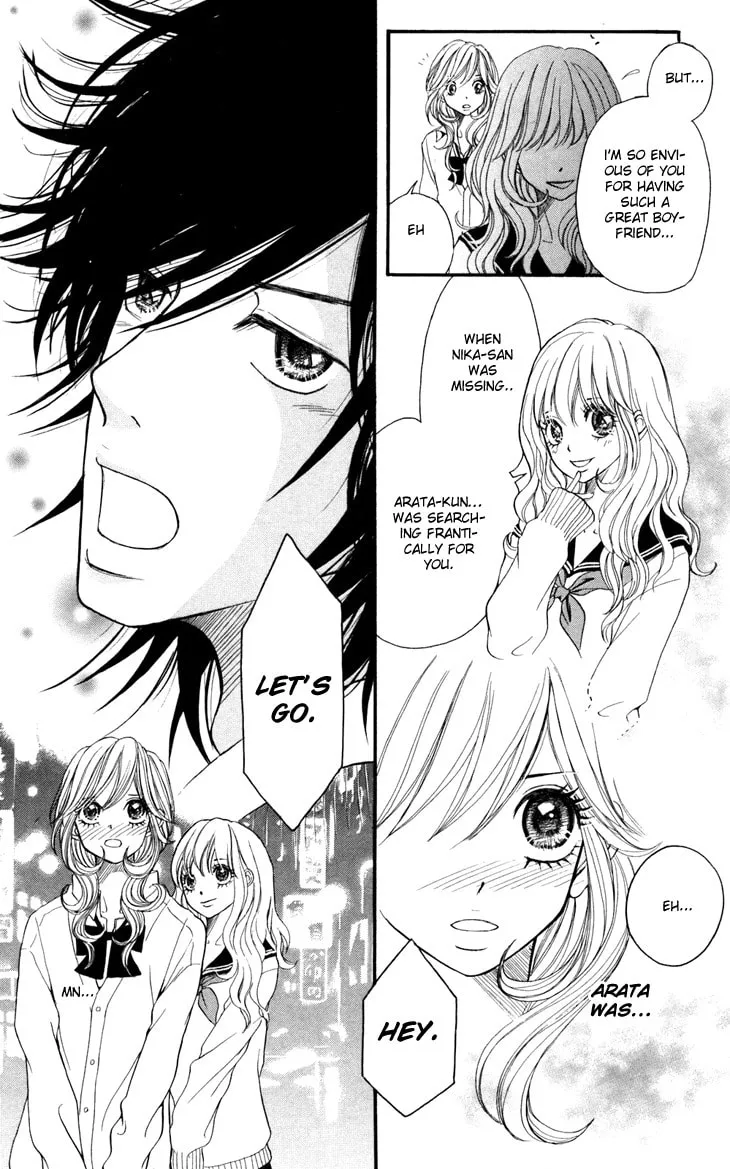 Read Switch Girl!! chapter 8 image 27 on Lezhin