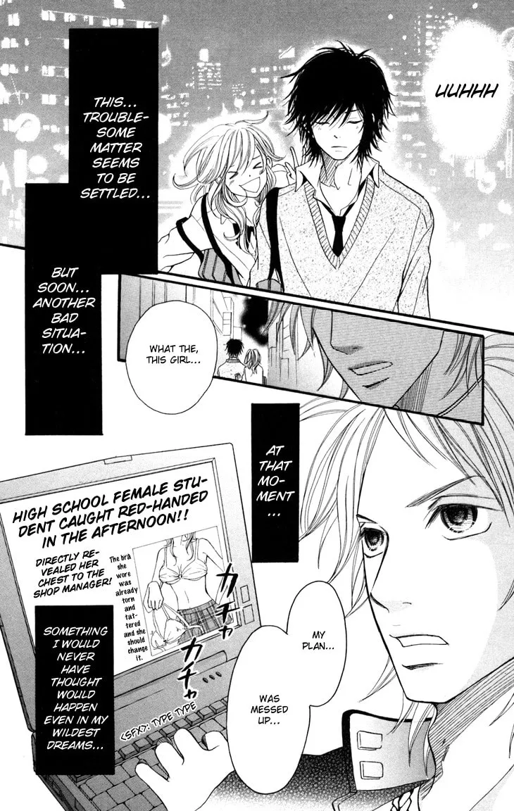 Read Switch Girl!! chapter 8 image 28 on Lezhin