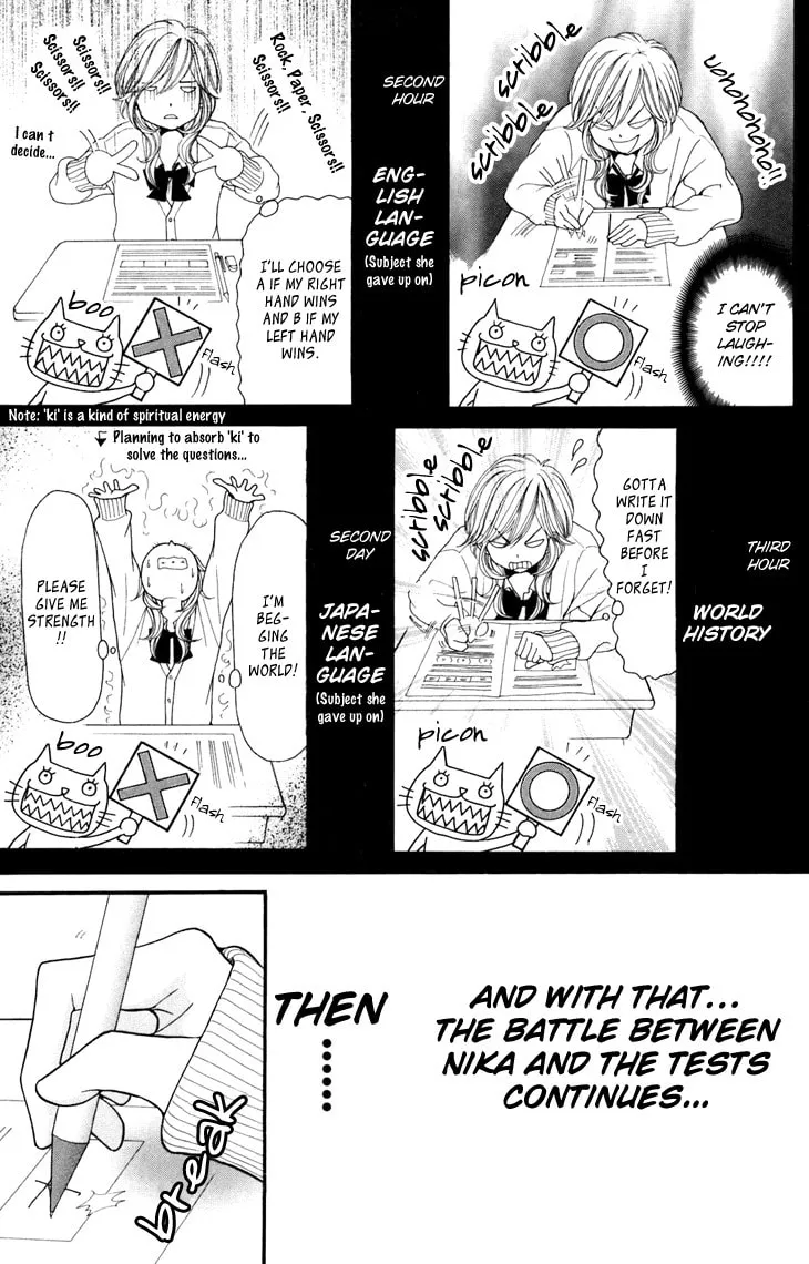 Read Switch Girl!! chapter 8 image 8 on Lezhin