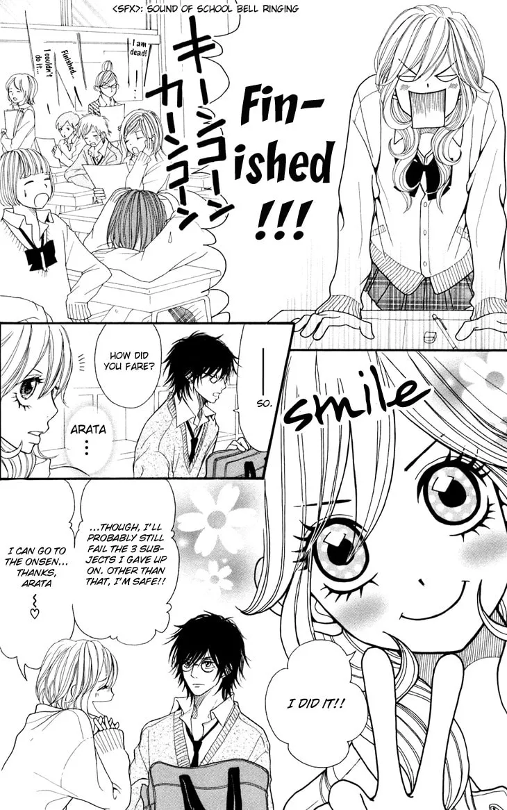 Read Switch Girl!! chapter 8 image 9 on Lezhin