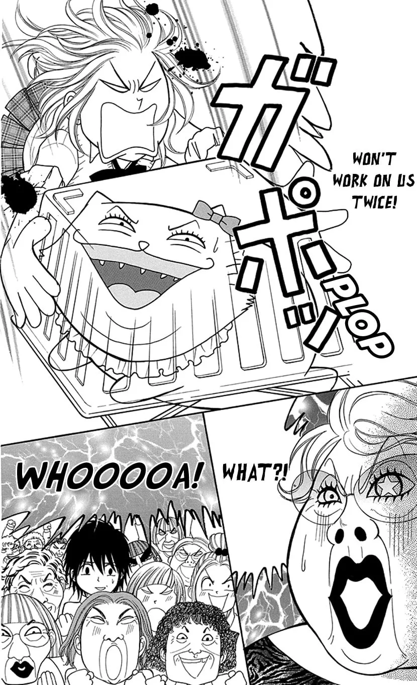 Read Switch Girl!! chapter 80 image 13 on Lezhin