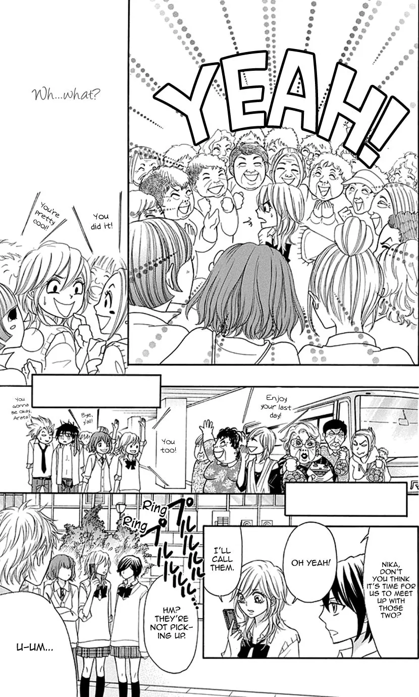 Read Switch Girl!! chapter 80 image 22 on Lezhin