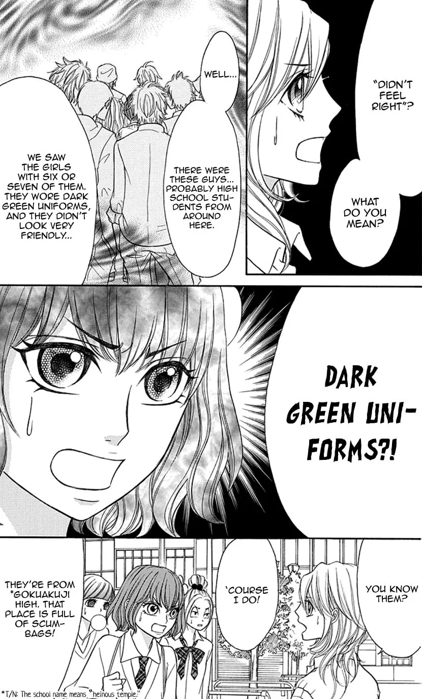 Read Switch Girl!! chapter 80 image 24 on Lezhin