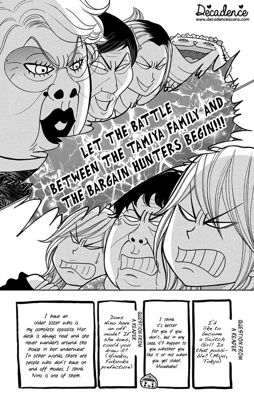 Read Switch Girl!! chapter 80 image 3 on Lezhin