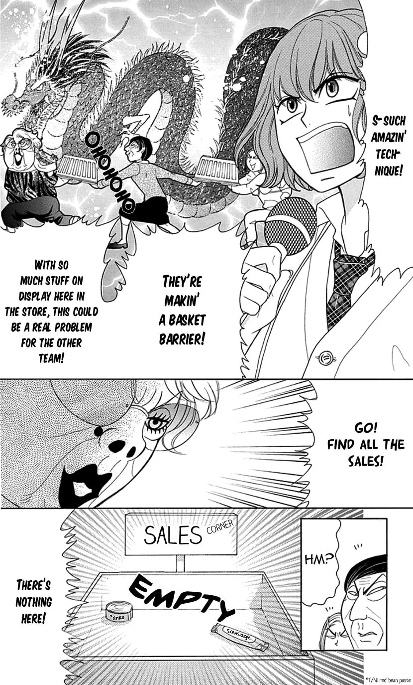 Read Switch Girl!! chapter 80 image 5 on Lezhin