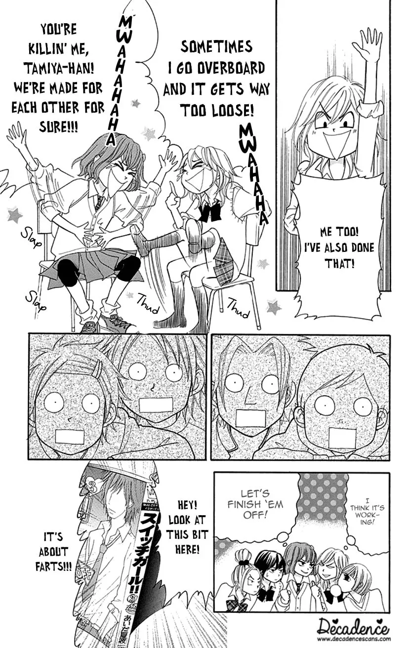 Read Switch Girl!! chapter 81 image 10 on Lezhin