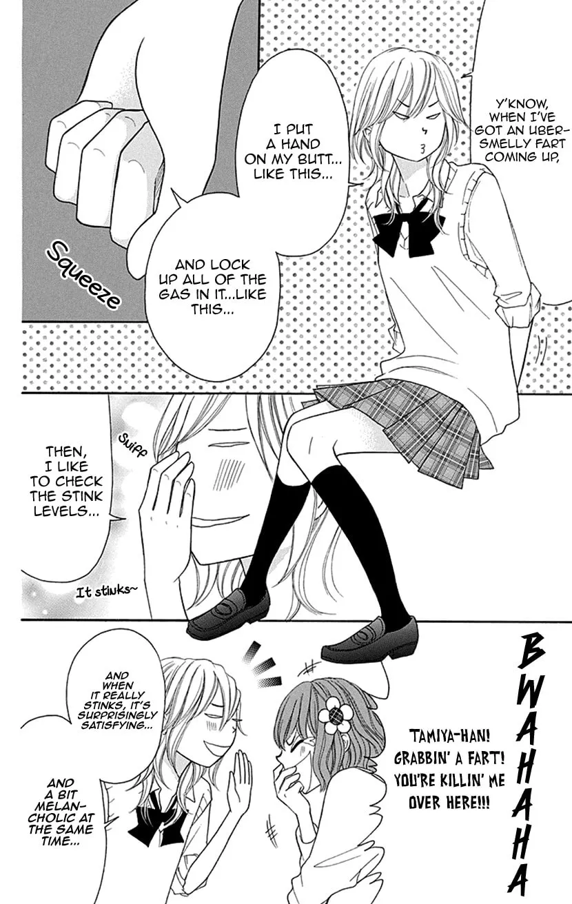Read Switch Girl!! chapter 81 image 11 on Lezhin
