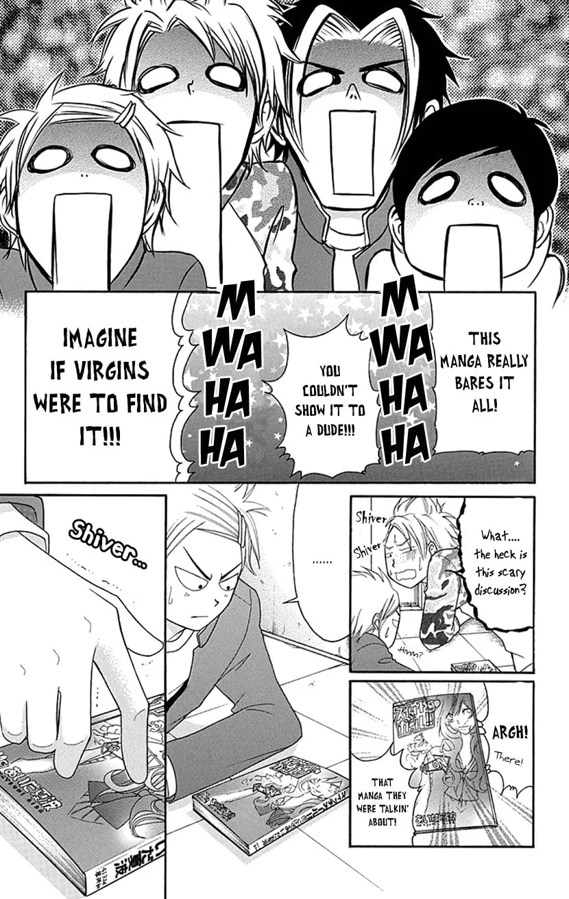 Read Switch Girl!! chapter 81 image 12 on Lezhin