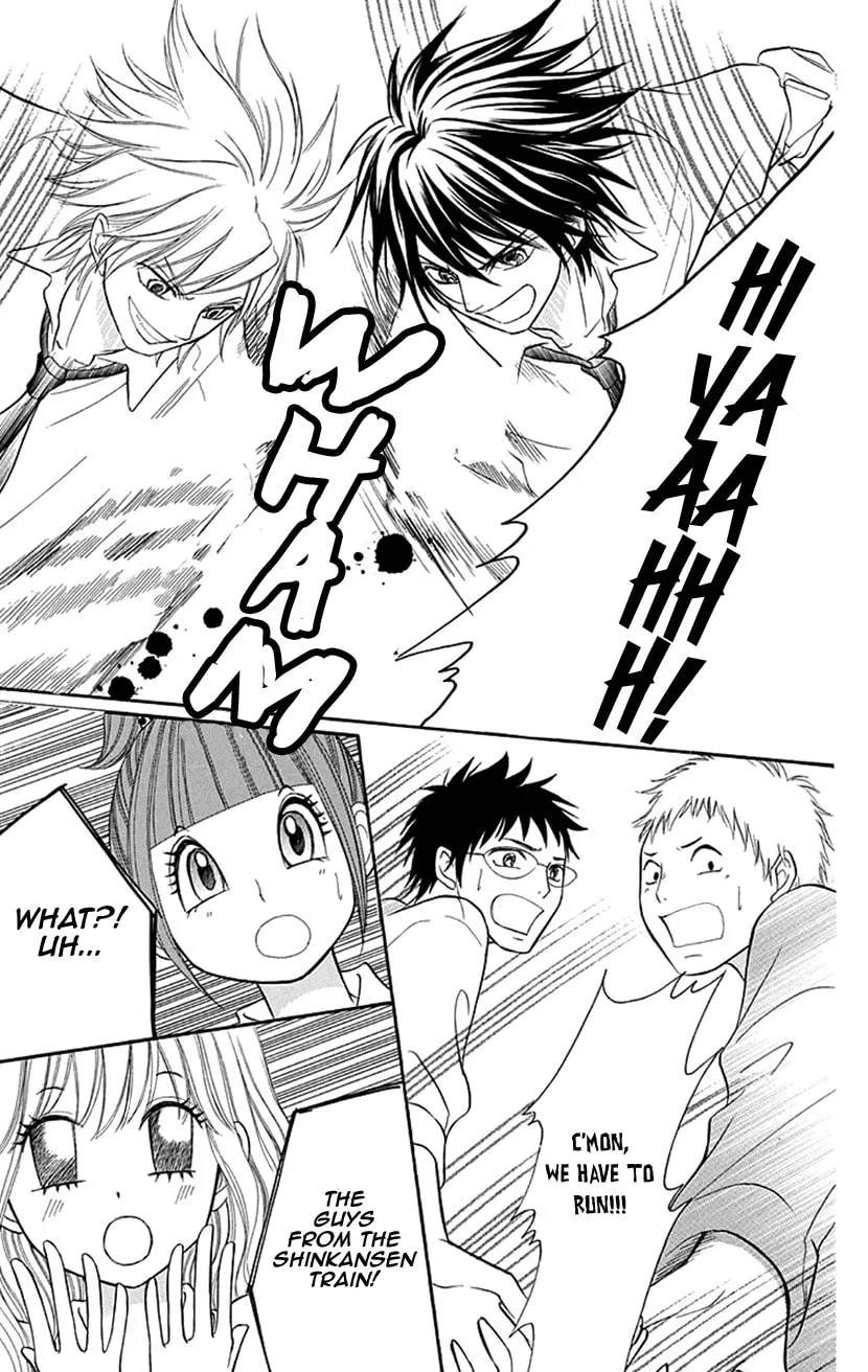 Read Switch Girl!! chapter 81 image 16 on Lezhin