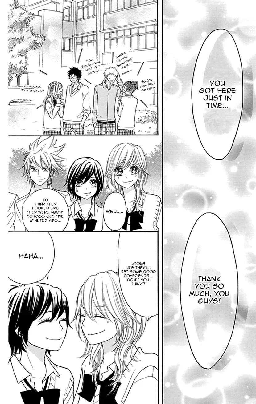 Read Switch Girl!! chapter 81 image 19 on Lezhin
