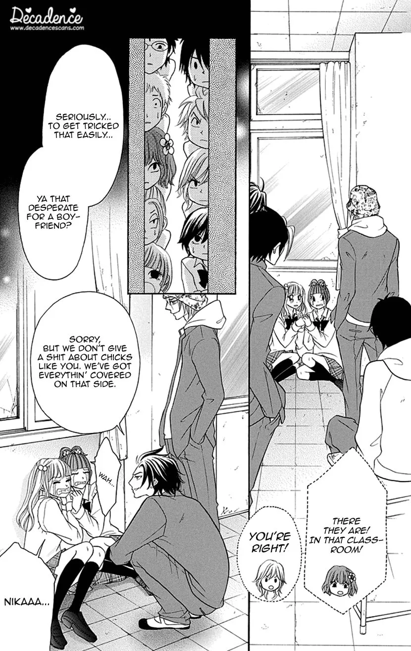Read Switch Girl!! chapter 81 image 2 on Lezhin