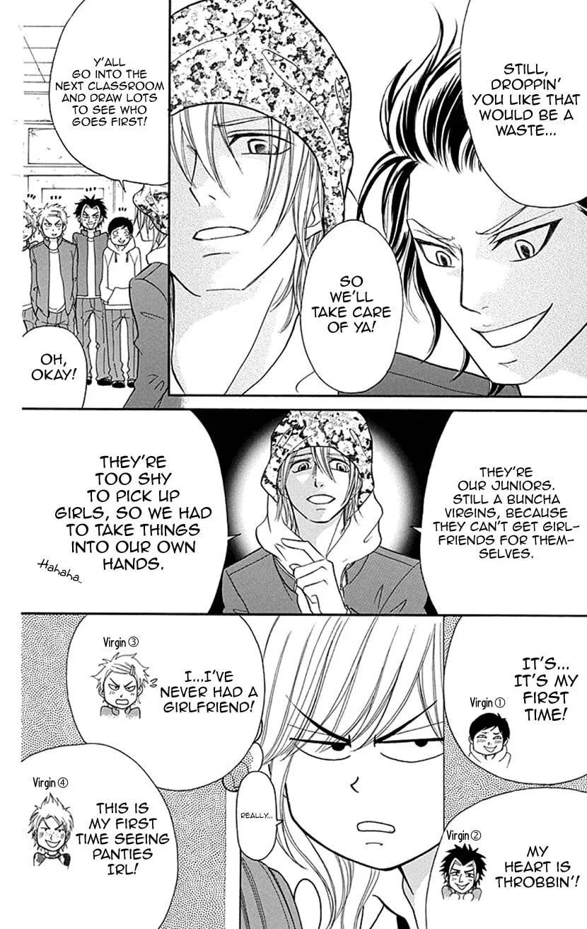 Read Switch Girl!! chapter 81 image 3 on Lezhin
