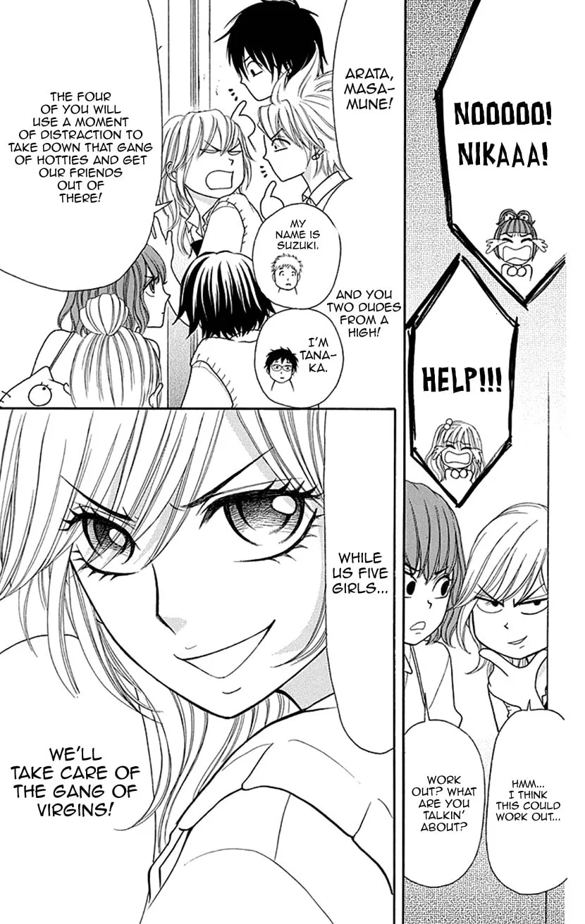 Read Switch Girl!! chapter 81 image 4 on Lezhin