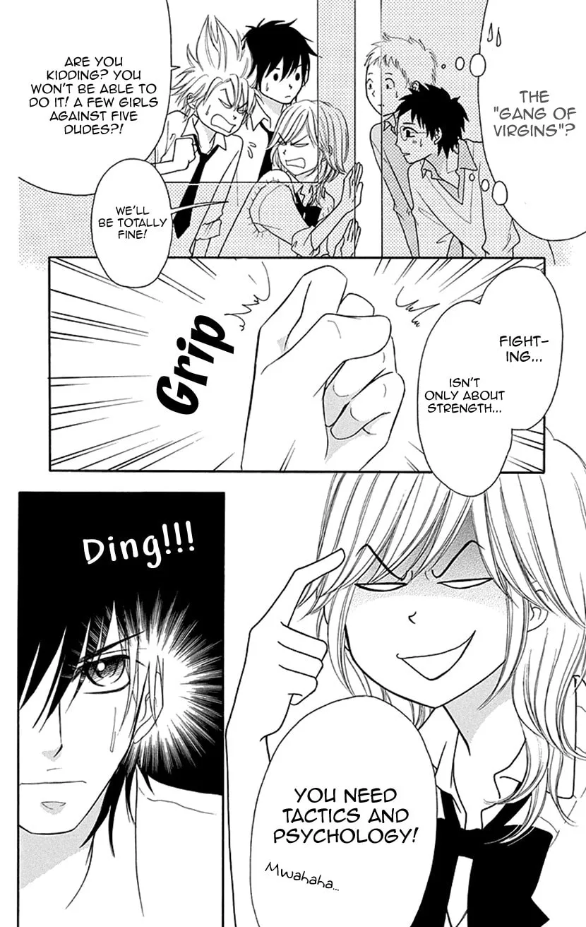 Read Switch Girl!! chapter 81 image 5 on Lezhin