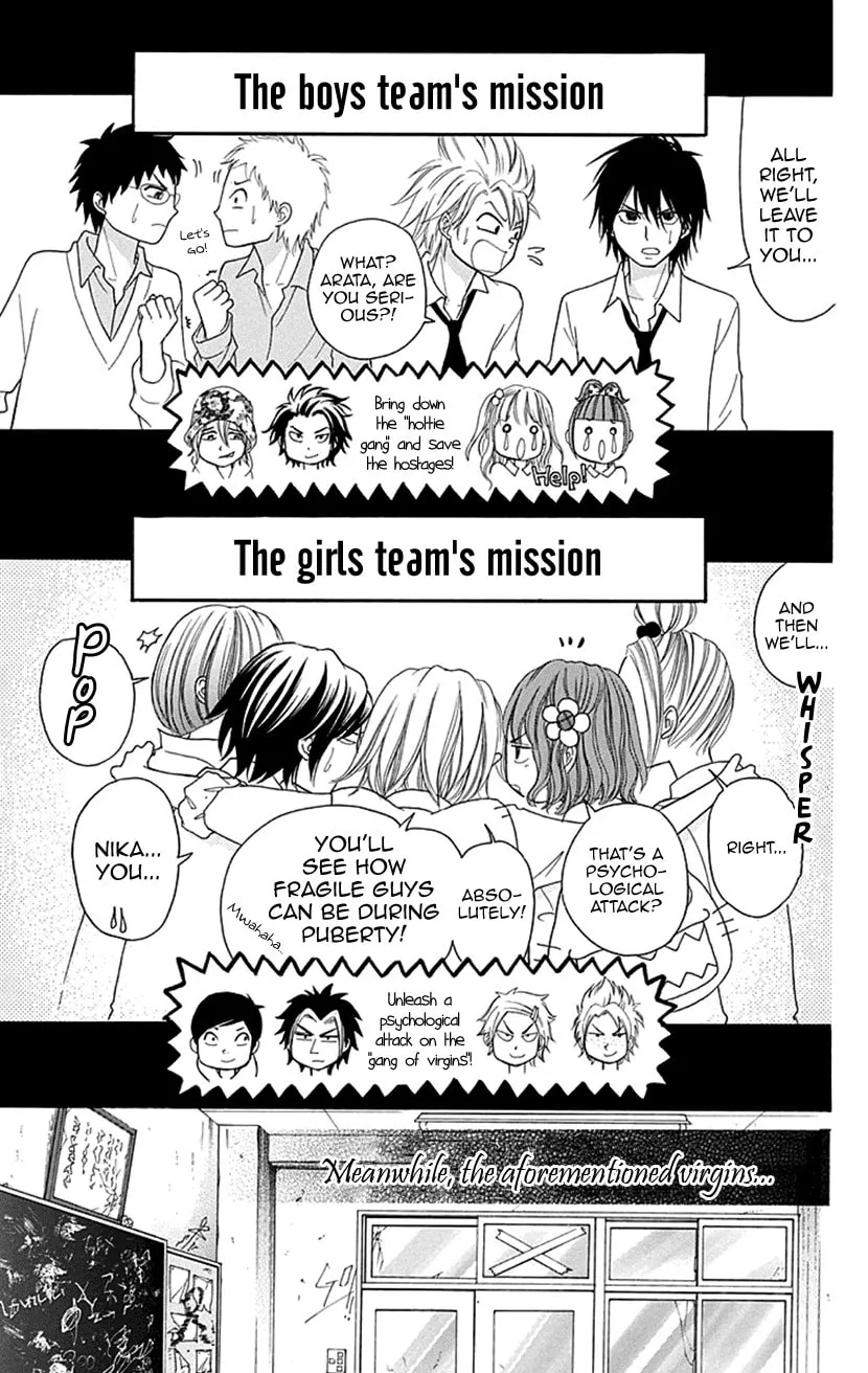 Read Switch Girl!! chapter 81 image 6 on Lezhin