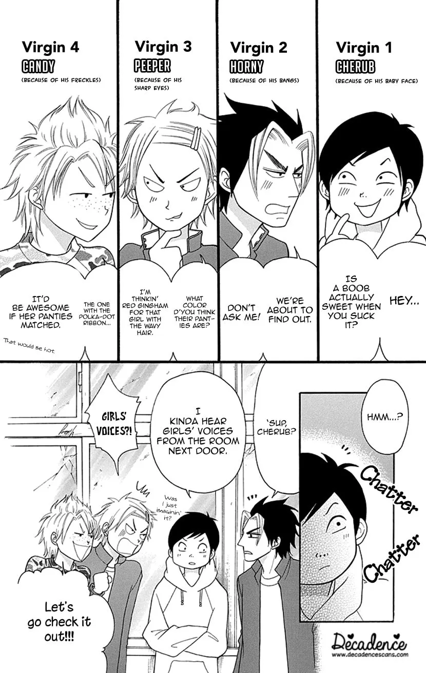Read Switch Girl!! chapter 81 image 7 on Lezhin