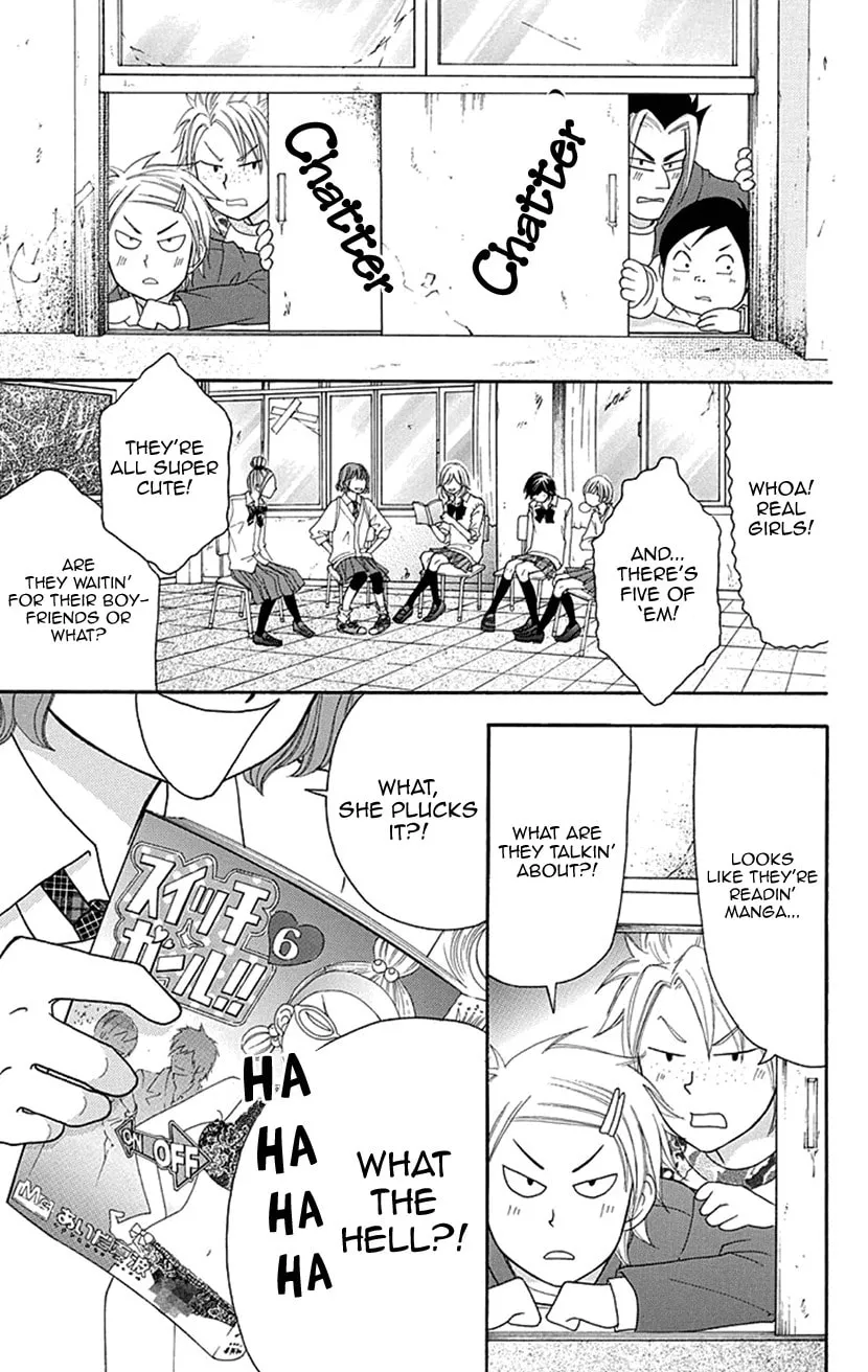 Read Switch Girl!! chapter 81 image 8 on Lezhin