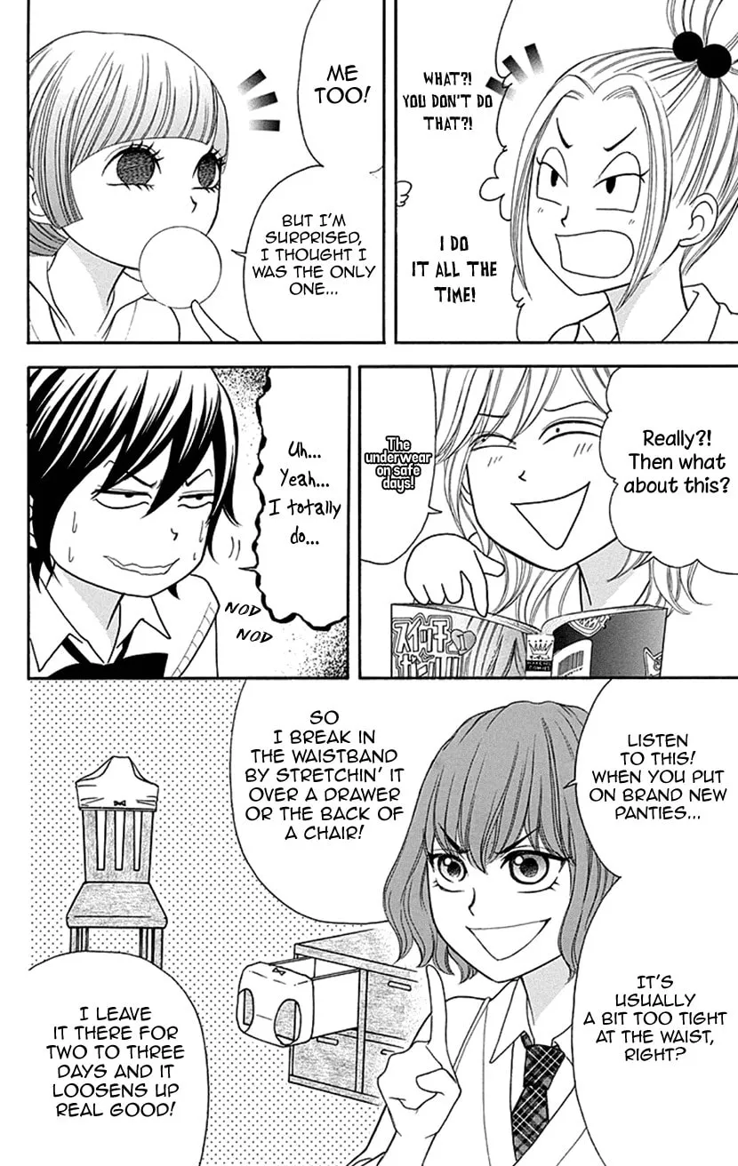 Read Switch Girl!! chapter 81 image 9 on Lezhin