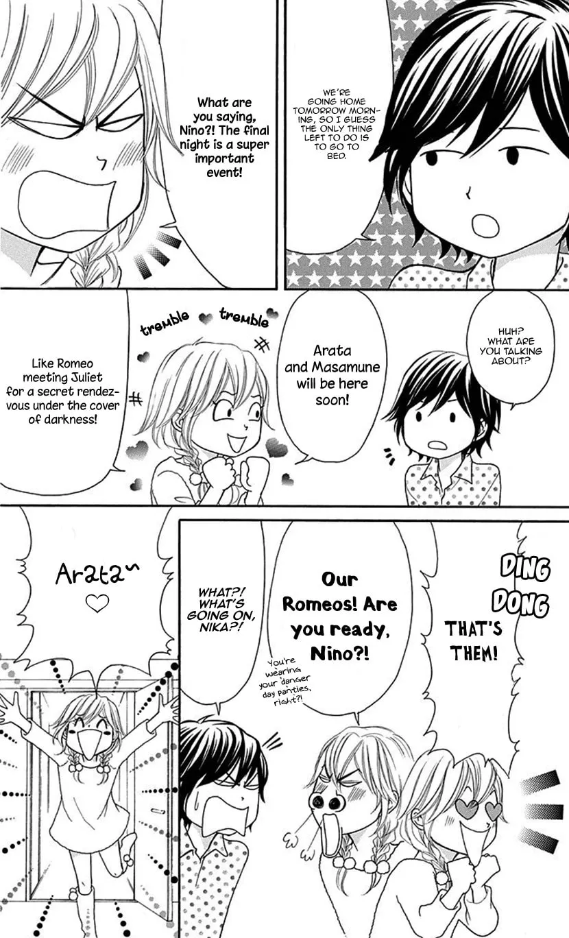 Read Switch Girl!! chapter 82 image 19 on Lezhin