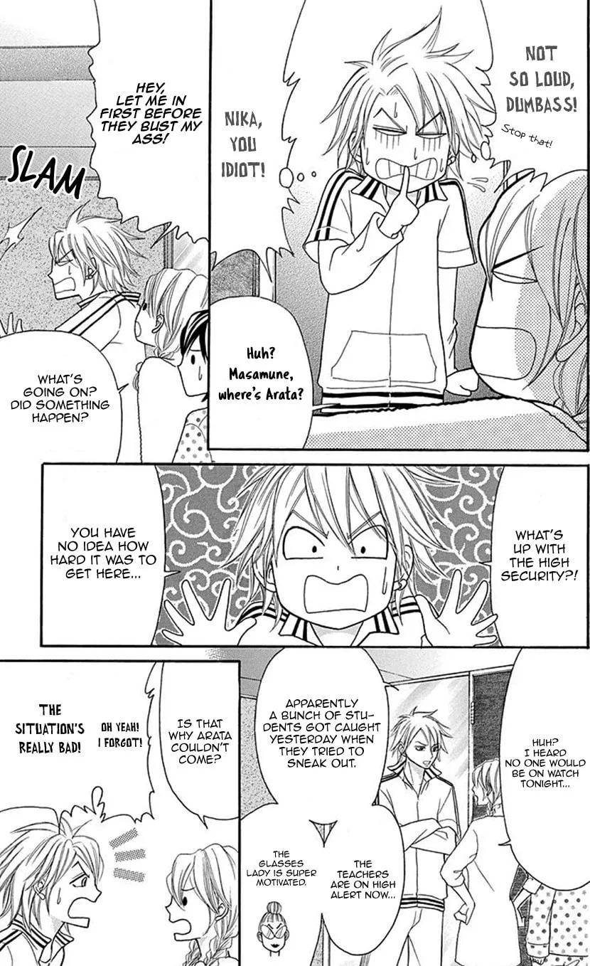 Read Switch Girl!! chapter 82 image 20 on Lezhin
