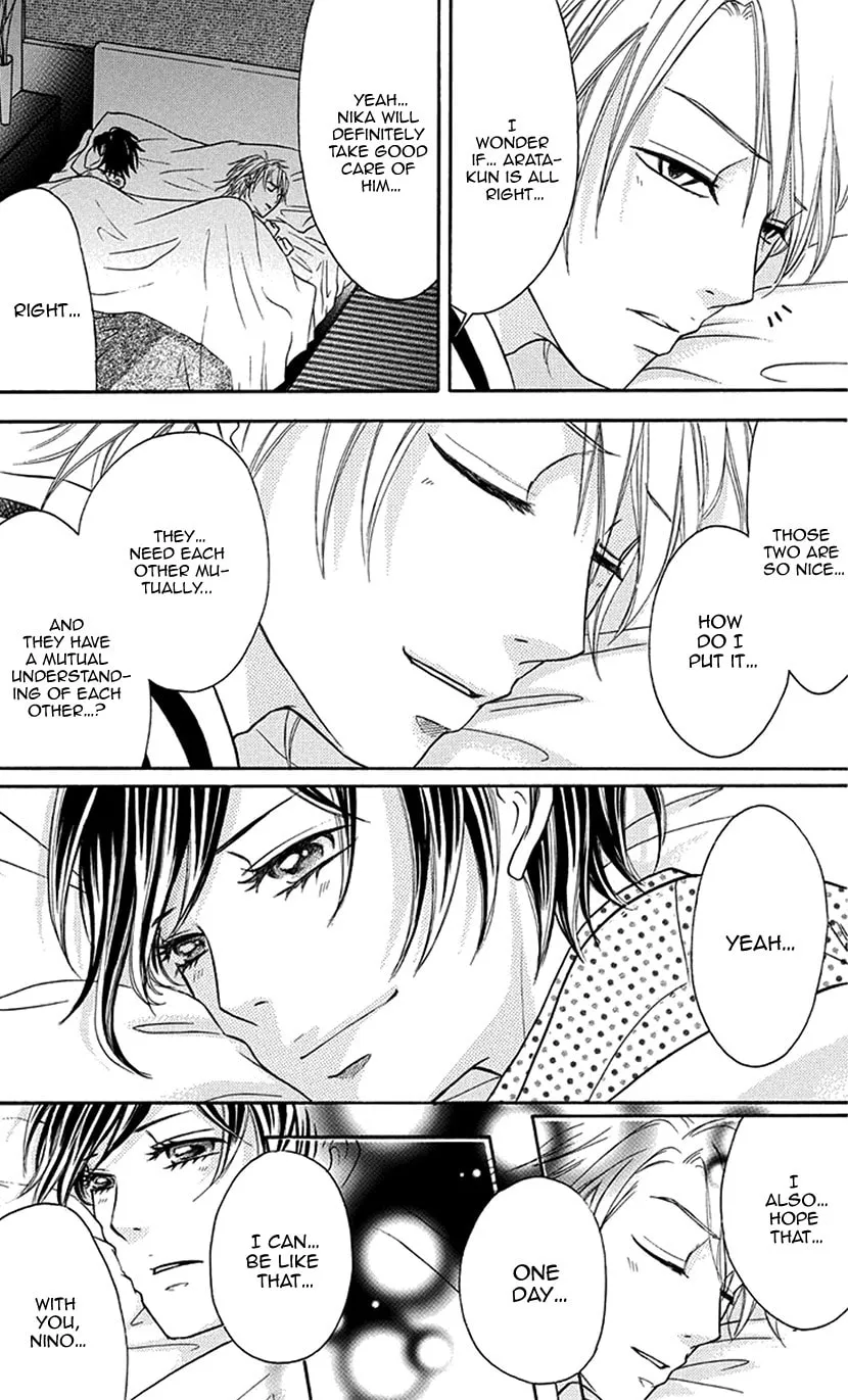 Read Switch Girl!! chapter 83 image 24 on Lezhin