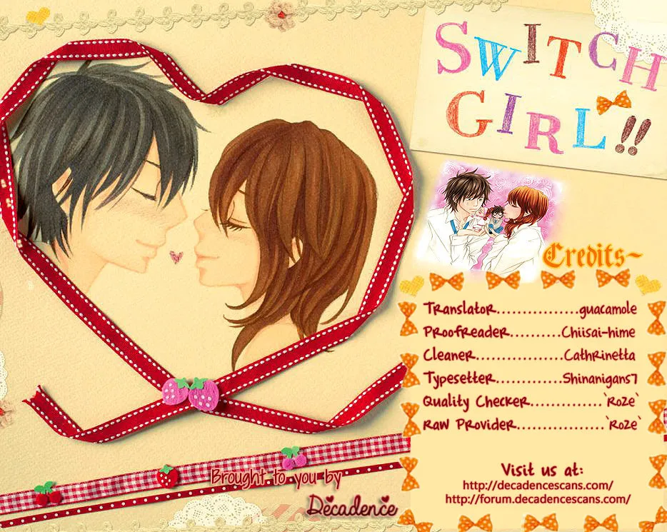 Read Switch Girl!! chapter 83 image 32 on Lezhin