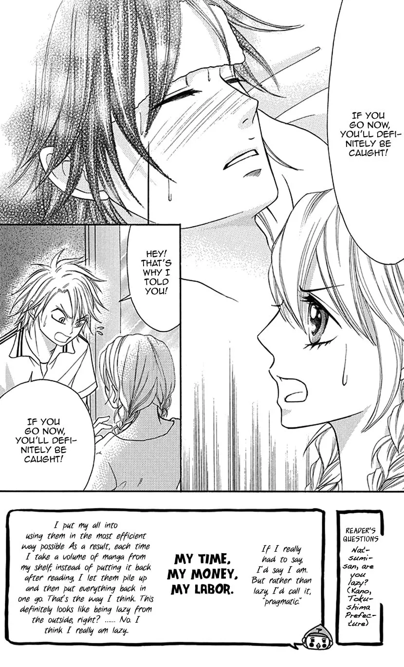 Read Switch Girl!! chapter 83 image 7 on Lezhin