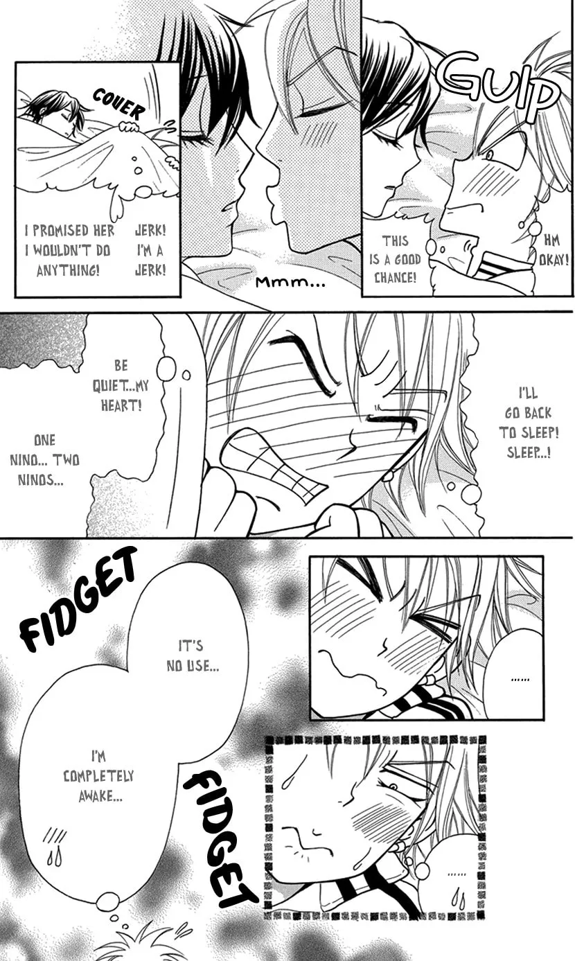 Read Switch Girl!! chapter 84 image 16 on Lezhin