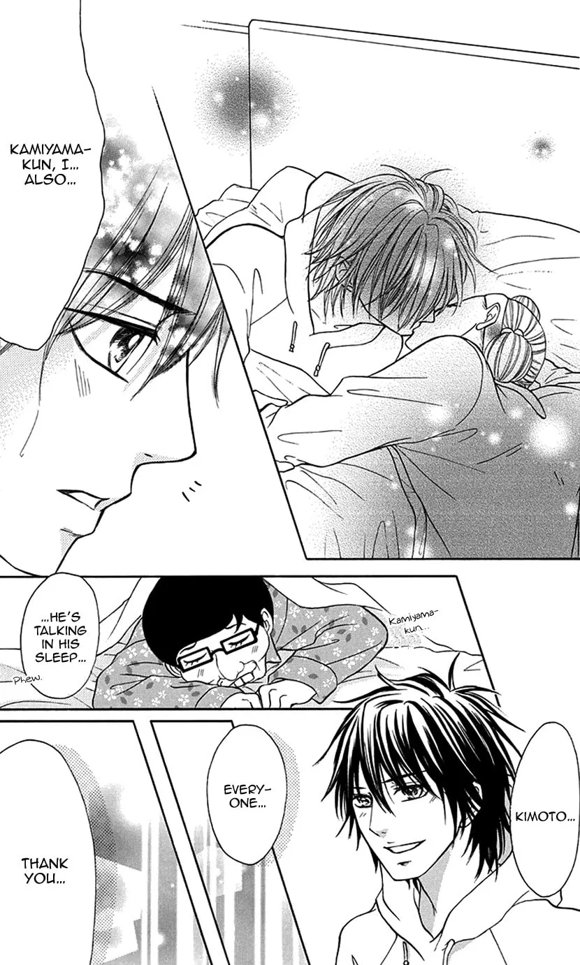 Read Switch Girl!! chapter 84 image 18 on Lezhin
