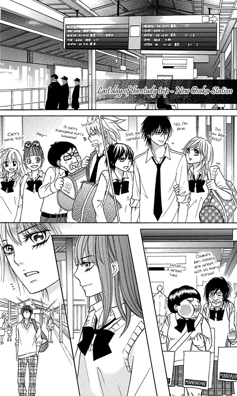 Read Switch Girl!! chapter 84 image 19 on Lezhin