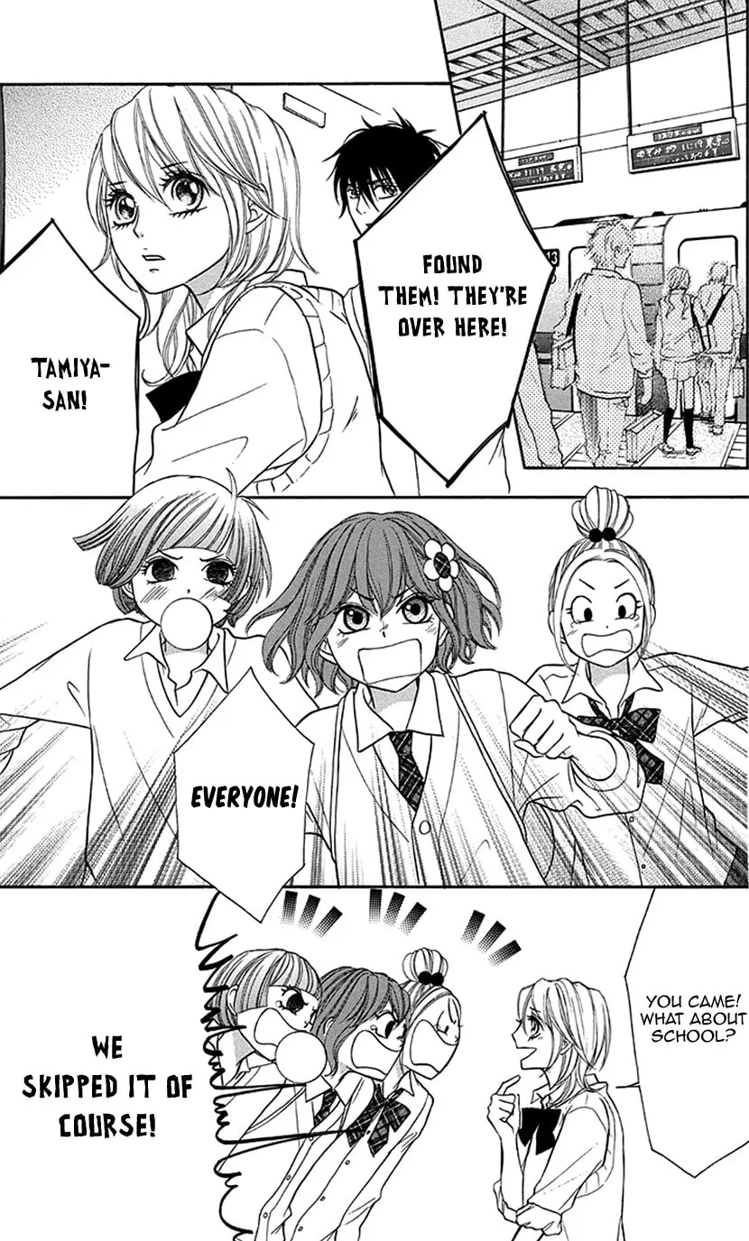 Read Switch Girl!! chapter 84 image 22 on Lezhin