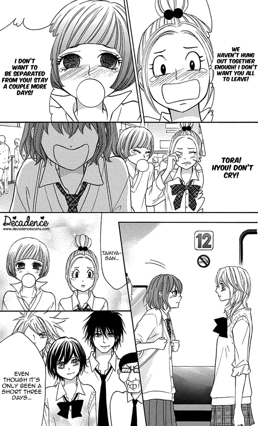 Read Switch Girl!! chapter 84 image 24 on Lezhin