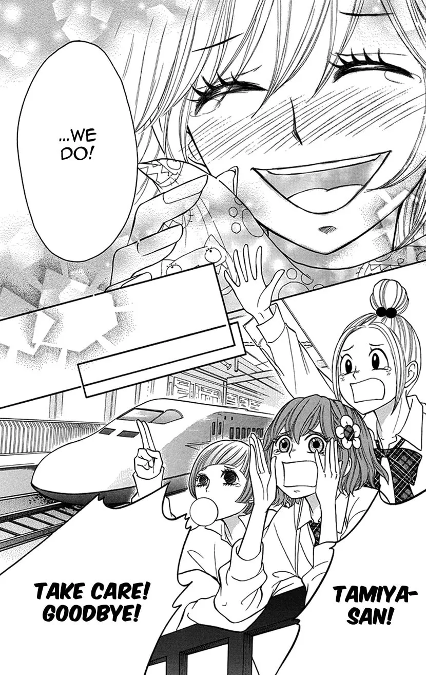 Read Switch Girl!! chapter 84 image 27 on Lezhin