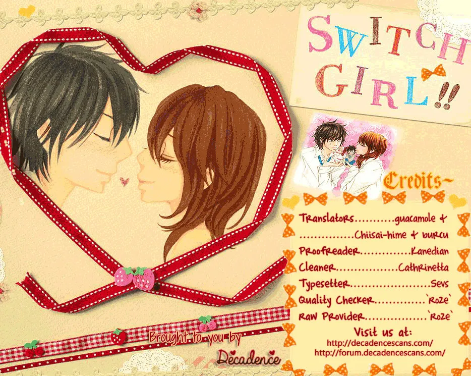 Read Switch Girl!! chapter 84 image 30 on Lezhin