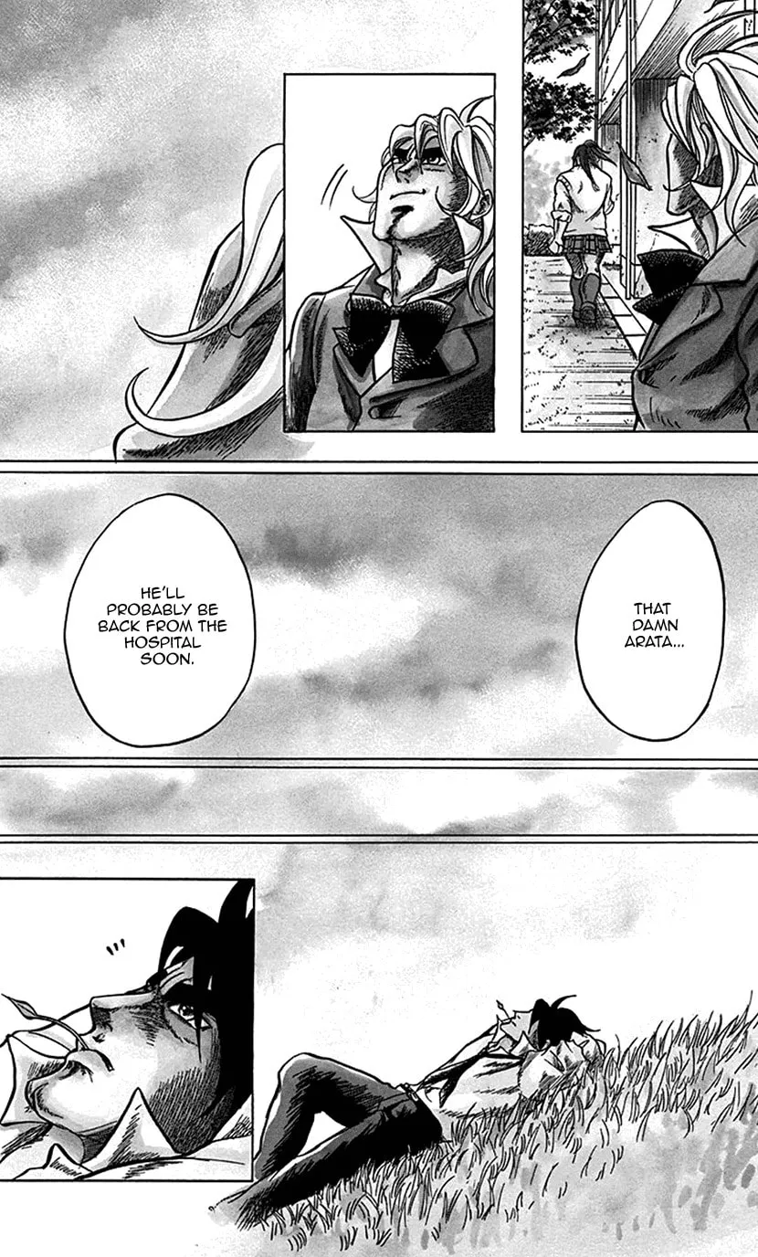 Read Switch Girl!! chapter 85 image 13 on Lezhin