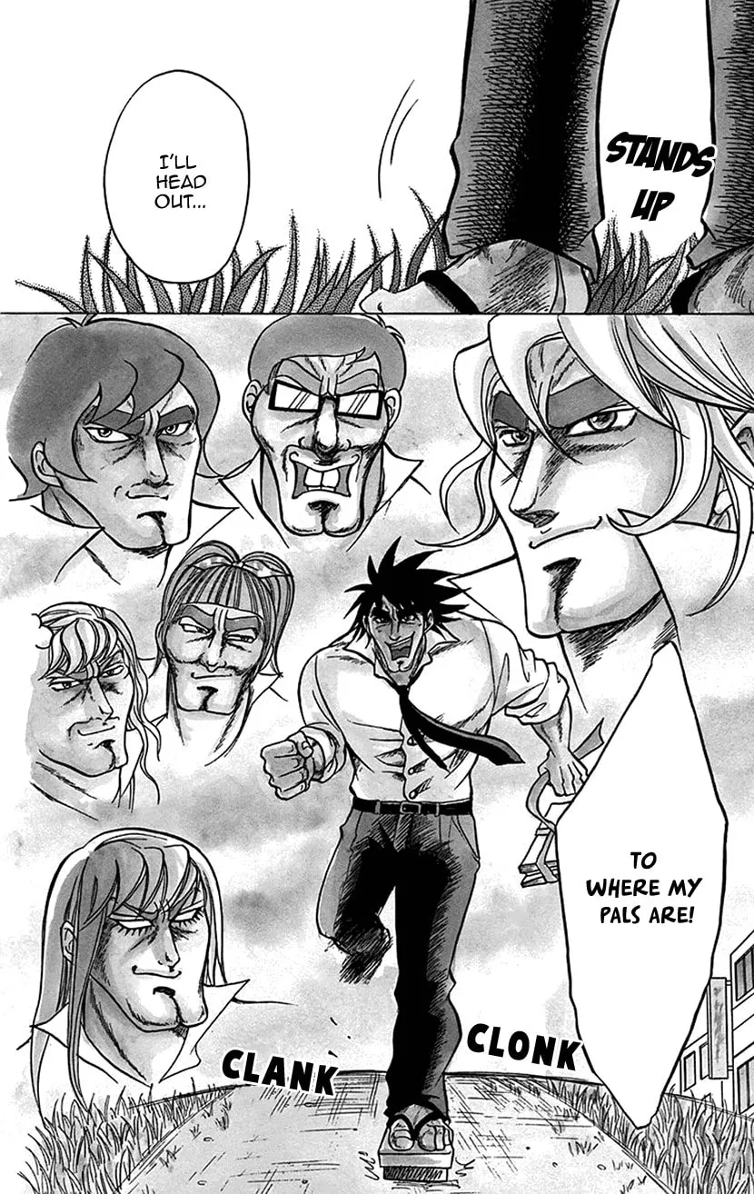 Read Switch Girl!! chapter 85 image 15 on Lezhin