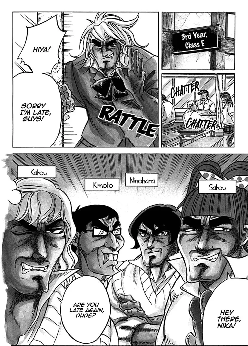 Read Switch Girl!! chapter 85 image 5 on Lezhin