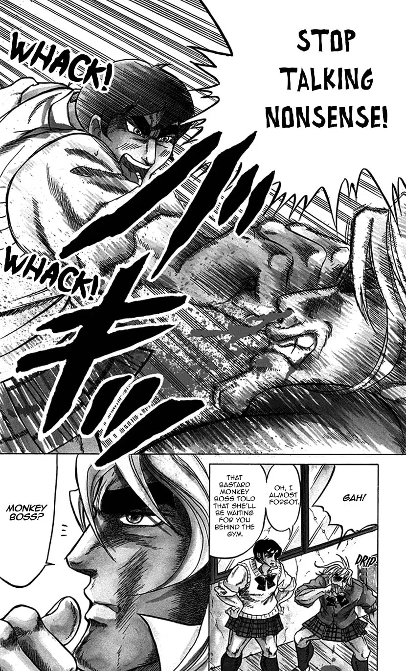 Read Switch Girl!! chapter 85 image 7 on Lezhin