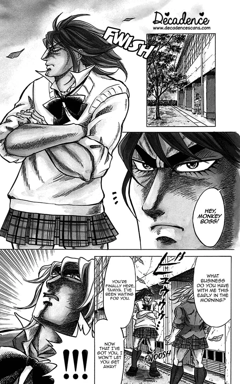 Read Switch Girl!! chapter 85 image 8 on Lezhin