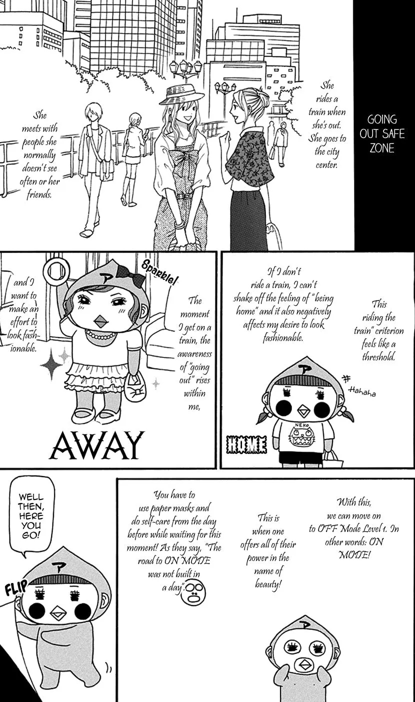 Read Switch Girl!! chapter 86 image 16 on Lezhin