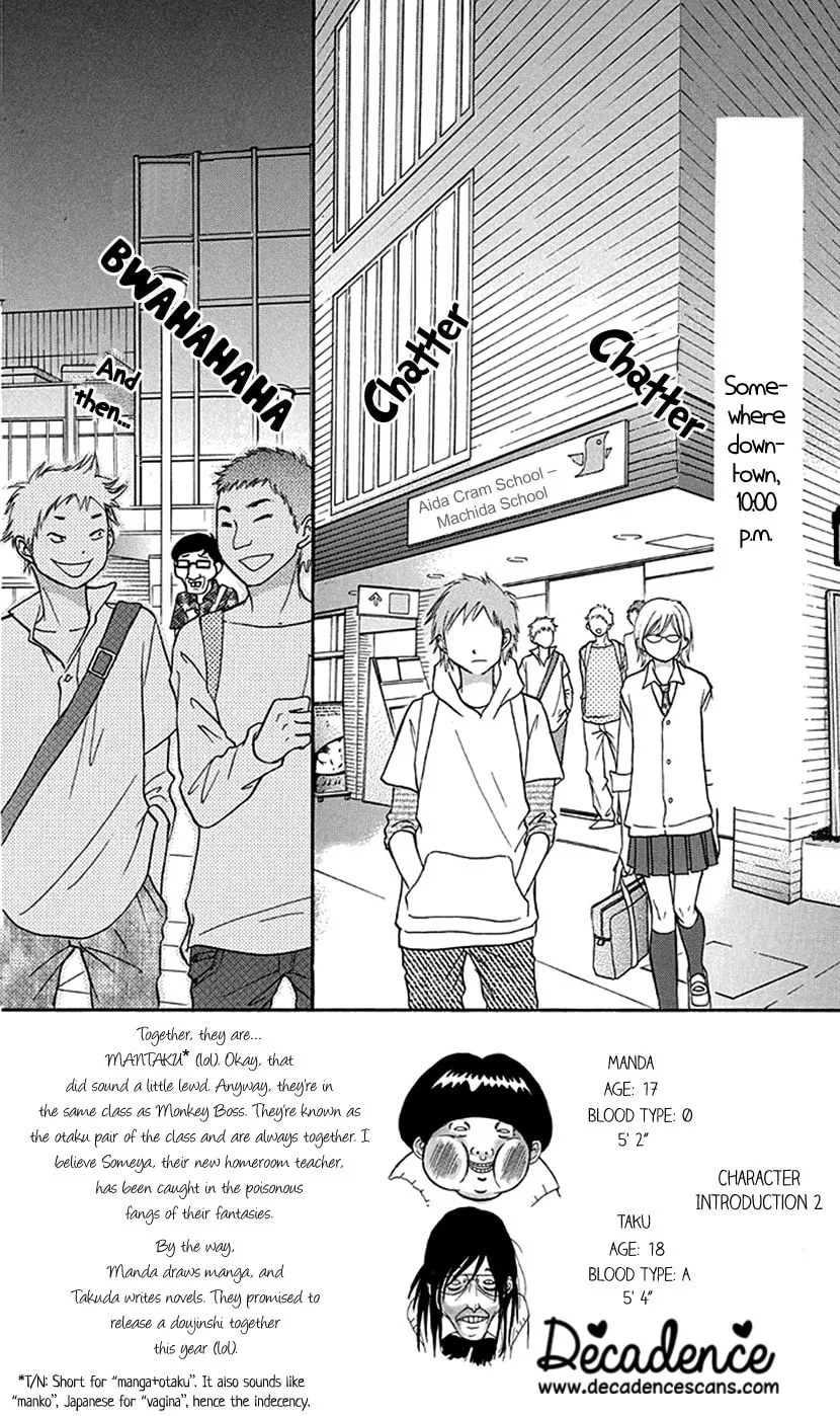 Read Switch Girl!! chapter 87 image 1 on Lezhin
