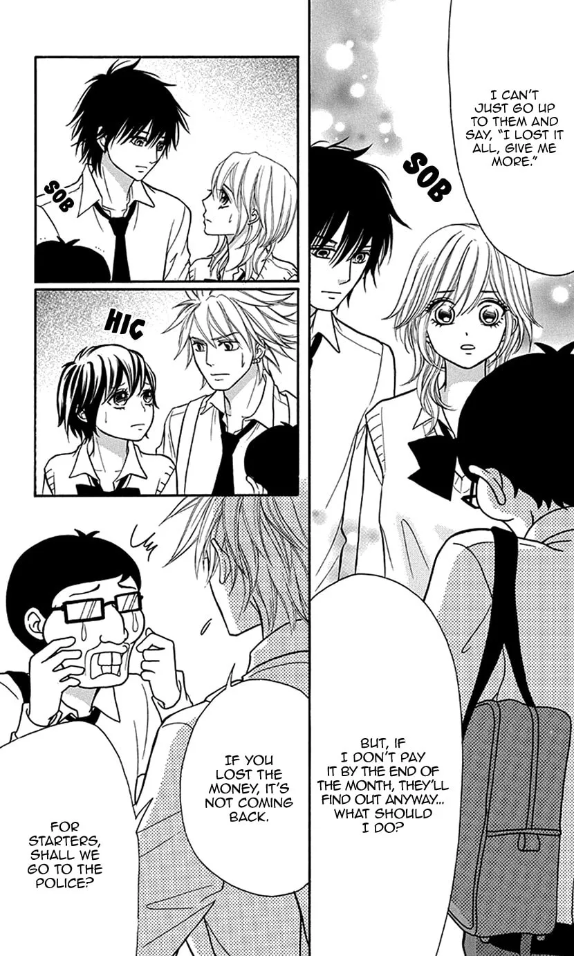 Read Switch Girl!! chapter 87 image 12 on Lezhin
