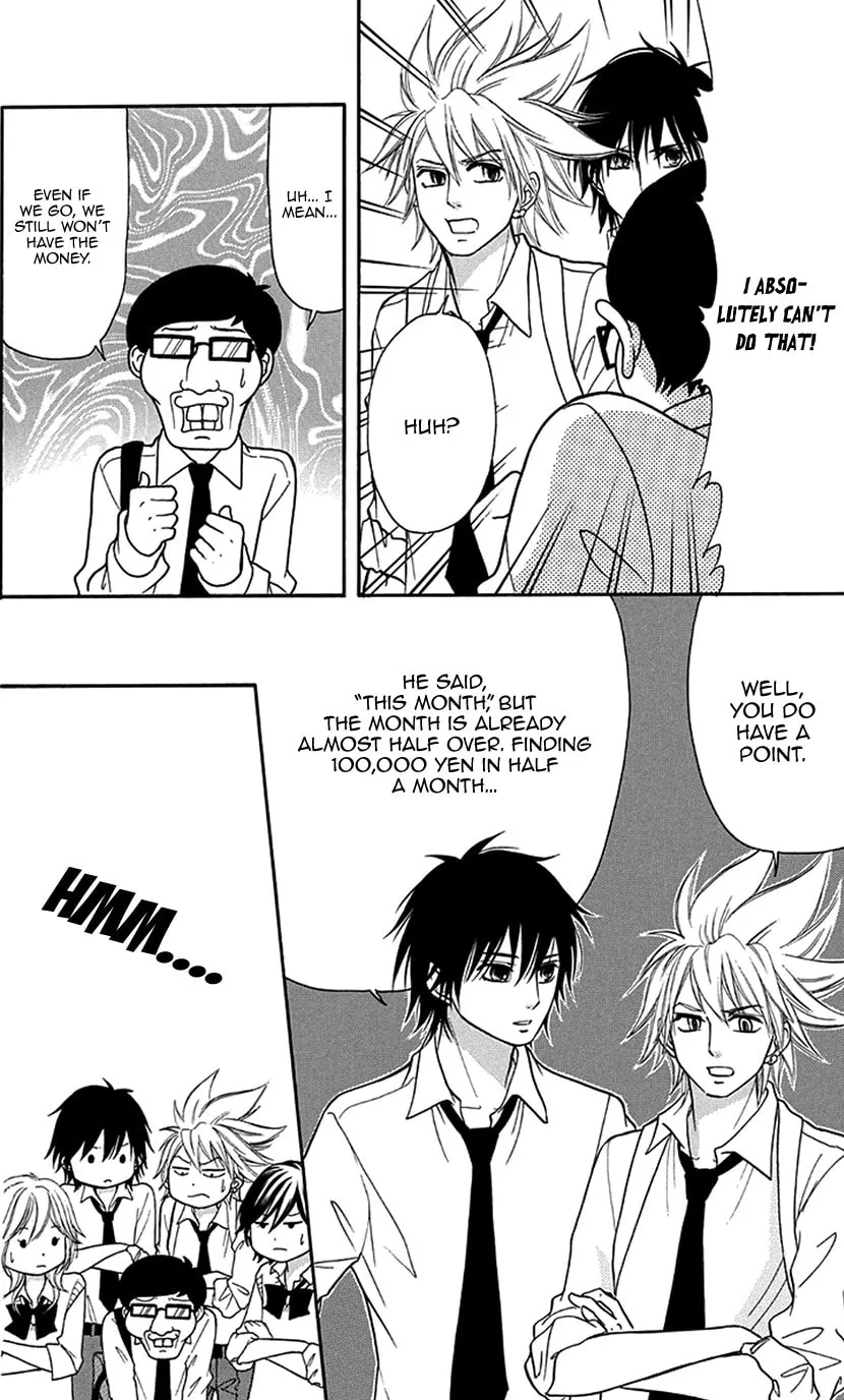 Read Switch Girl!! chapter 87 image 13 on Lezhin