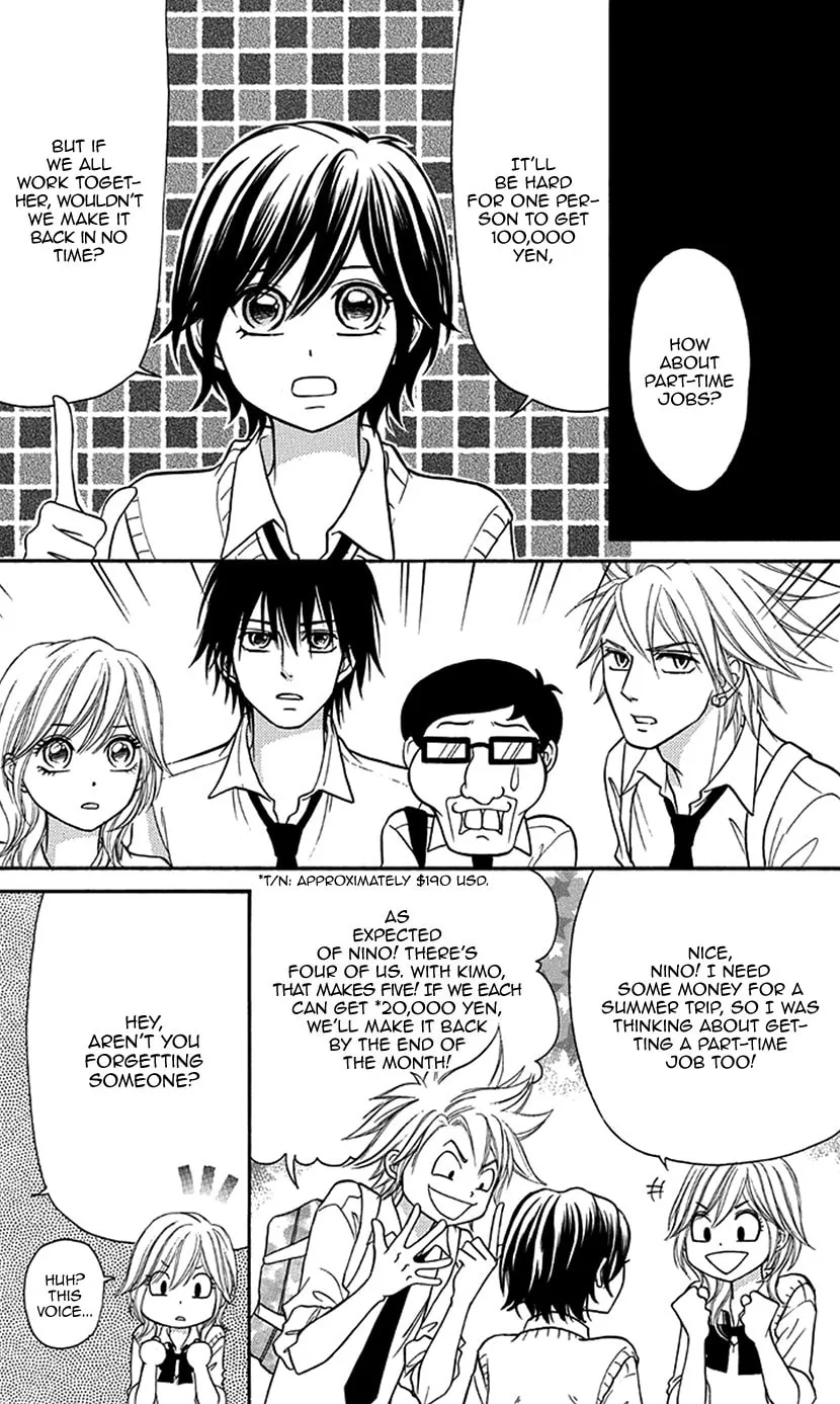 Read Switch Girl!! chapter 87 image 14 on Lezhin