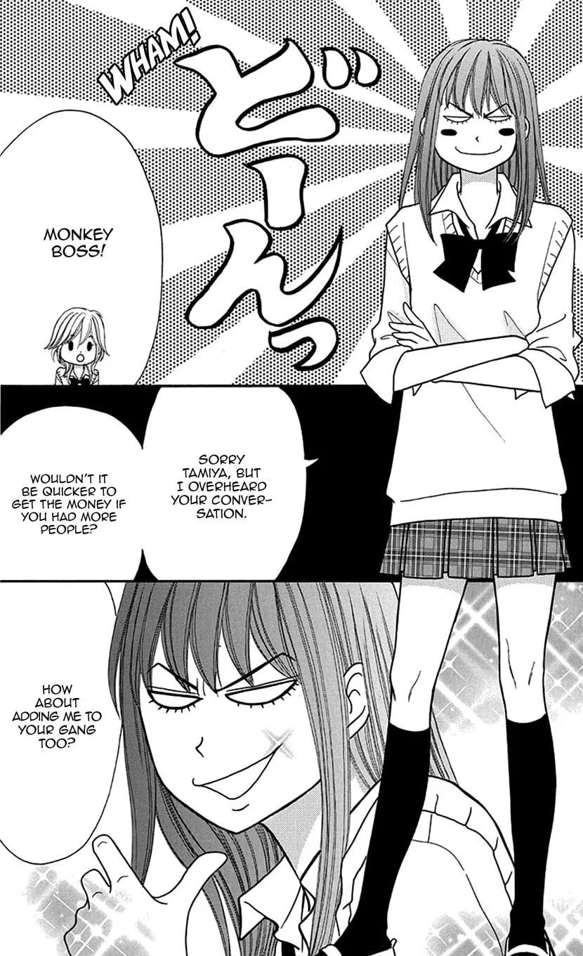 Read Switch Girl!! chapter 87 image 15 on Lezhin