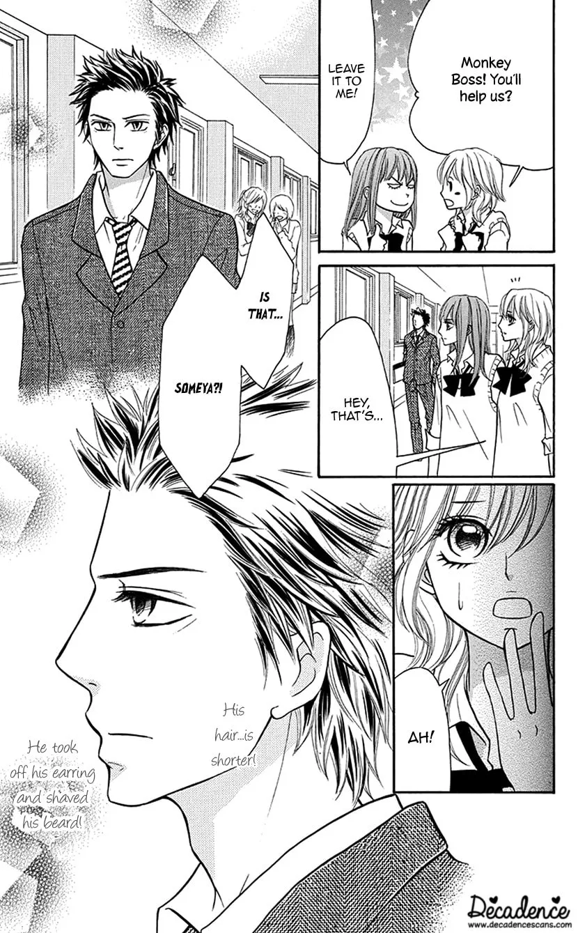 Read Switch Girl!! chapter 87 image 16 on Lezhin