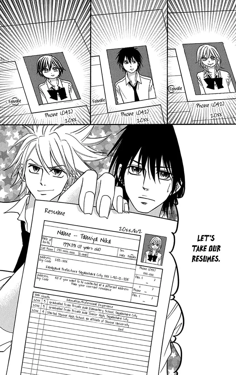 Read Switch Girl!! chapter 87 image 22 on Lezhin