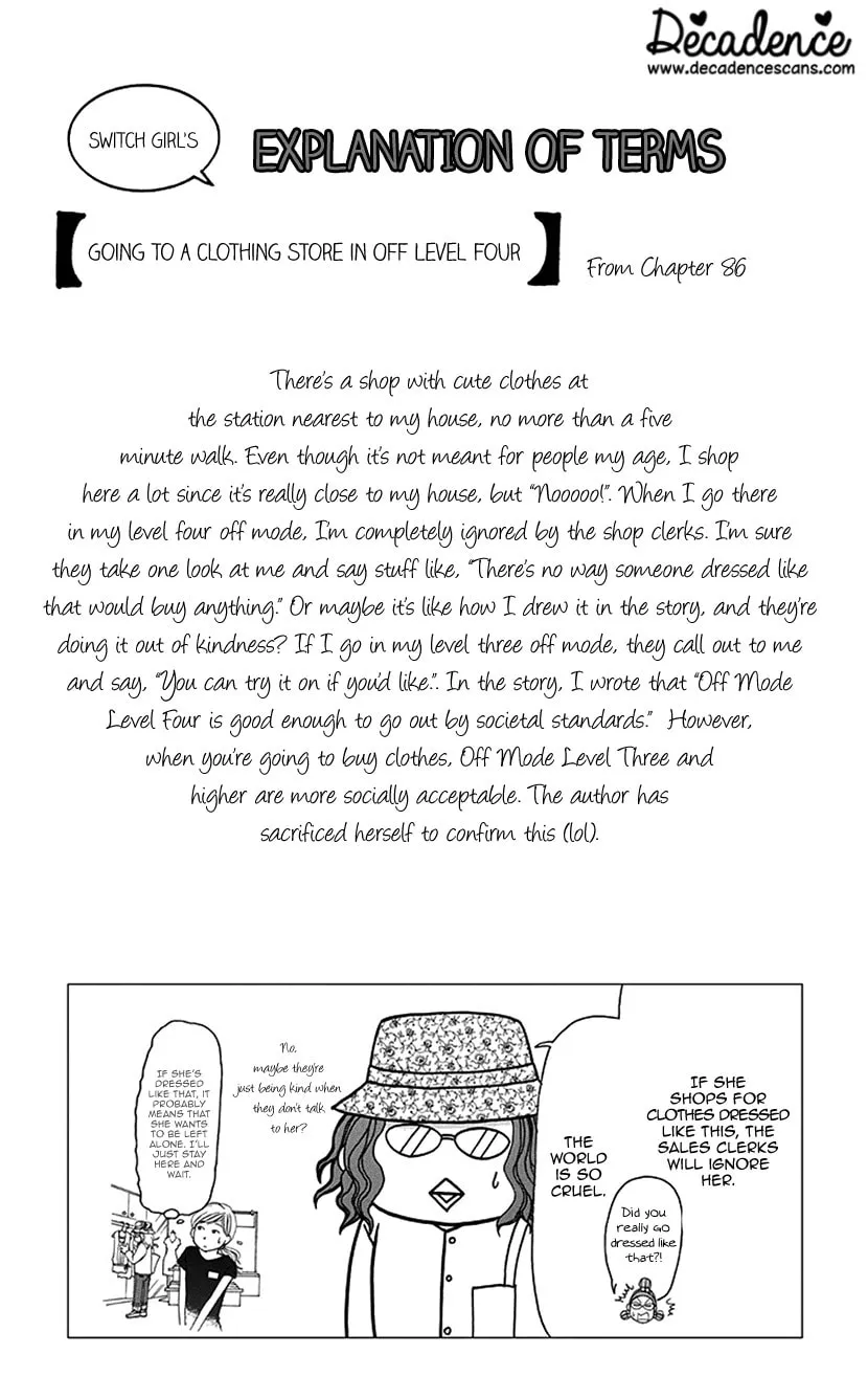 Read Switch Girl!! chapter 87 image 24 on Lezhin